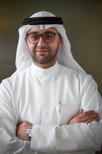 HE Khalid Jassim Al Midfa, SCTDA Chairman