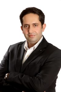 Ammar Mardawi, Country Manager, Storytel Arabia