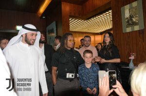 Juventus Legend & Cup Tour in the UAE 