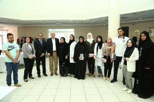 Ministry of Health and Prevention collaborates with University of Sharjah Series of activities held under the theme ‘Healthy Diet and Cooking’
