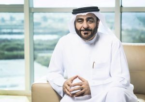 Dr. Mansoor Al Awar, Chancellor of HBMSU